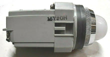 Load image into Gallery viewer, IDEC PRIMARY LSPD-6 PILOT LIGHT WHITE 200/220V 50-60HZ LAMP-LED (16Y20H) *FRSHP
