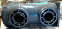 Load image into Gallery viewer, HAYWARD LB190 SIMPLEX STRAINER HOUSING w/ PLUG 1 1/2" PVC 13 1/2" TALL *FREESHIP