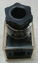 Load image into Gallery viewer, LOT/5 ROSS CONTROLS 936K87-W ELECT. CONNECTOR SOLENOID ACCESS. W/LIGHT 24VDC *FS