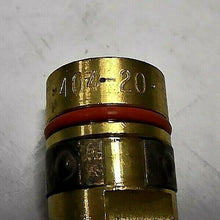 Load image into Gallery viewer, (LOT OF 3) TREGASKISS 404-20 PNEU. NOZZLE TAPER BRASS RETAINING HEAD *FREE SHIP*