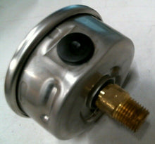 Load image into Gallery viewer, WIKA 9692245 2.5"DIAL PRESSURE GAUGE STEM MOUNT SER.213.53 -FREE SHIPPING