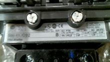 Load image into Gallery viewer, ALLEN BRADLEY 500-BOD92 CONTACTOR AC SIZE 1 SER.B 120V 60HZ 1P -FREE SHIPPING