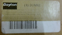 Load image into Gallery viewer, DAYTON 2CNN2 PILLOW BLOCK 0.750" BORE 2.063" LENGTH -FREE SHIPPING