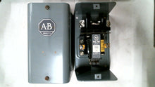 Load image into Gallery viewer, ALLEN BRADLEY 700 C11 AC CONTROL RELAY 220V 2P 60CY. -FREE SHIPPING