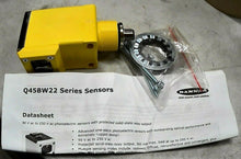 Load image into Gallery viewer, BANNER Q45BW22DLQ1 PHOTOELECTRIC SENSOR 40214 DIFFUSE -FREE SHIPPING