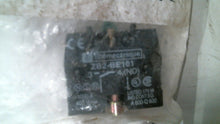 Load image into Gallery viewer, TELEMECANIQUE ZB2-BE101 CONTACT BLOCK 24963 -FREE SHIPPING