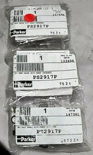 Load image into Gallery viewer, LOT/3 PARKER SCHRADER BELLOWS PS2917P B3 MAN BASE KIT 4-WAY INTERNAL *FREE SHIP*
