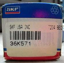 Load image into Gallery viewer, SKF EXPLORER 7204-BECBY RADIAL ANGULAR CONTACT BEARING 20MMx47x14 *FREE SHIP*