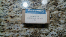 Load image into Gallery viewer, GESSWEIN 850-2220 CHUCK W/KEY 30HP 0-5/32 IN. - FREE SHIPPING