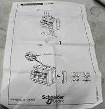 Load image into Gallery viewer, TELEMECANIQUE/SQUARE D/SCHNEIDER ELECTRIC 2-LC2D09G7 REVERSING CONTACTOR *FRSHIP