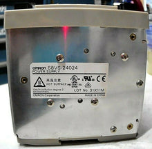 Load image into Gallery viewer, OMRON S8VS-18024 POWER SUPPLY 3.8/10A 24VDC OUT 100/240VAC IN 50/60HZ *FREE SHIP