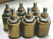 Load image into Gallery viewer, AIR MITE DEVICES V100 SINGLE-ACT 1" BORE MICRO CYL ZN PLATE V-PACK PISTON *FRSHP