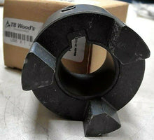 Load image into Gallery viewer, ALTRA TB WOODS L095-1 L-JAW COUPLING L095 X 1" BORE/KEYWAY BORE DIA 1 IN *FRSHP*