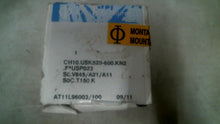 Load image into Gallery viewer, KRAUS & NAIMER CH10.USK520-600.KN2 2POSITION MULTI SWITCH AT11L96003 -FREE SHIP