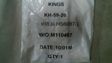 Load image into Gallery viewer, KINGS WINCHESTER KH-59-26 HN ANGLE PLUG -FREE SHIPPING