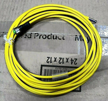 Load image into Gallery viewer, MURR ELEKTRONIK 7000-12221-0140500 SENSOR CABLE M12 FEMALE STRAIGHT FREE SHIP