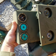 Load image into Gallery viewer, (1) MT-1898/VRC MOUNT FOR R-442/VRC MILITARY RADIO HUMVEE MILITARY FREE SHIPN