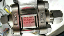 Load image into Gallery viewer, ELOMATIC ESA 25-3/A PNEU. ACT., SWAGELOK CF3M BALL V, ASCO EF8320G202 SOL. V FS