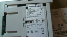 Load image into Gallery viewer, ALLEN BRADLEY 190S-CNEJ2-CC16C 140m-c2e-b63 100-c09e*10 free shipping