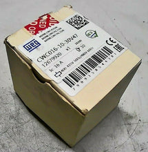 Load image into Gallery viewer, WEG CWC016-10-30V47 IEC MINI CONTACTOR 16A 4POLE 120V 3N.O. POWER CONTACTS *FSHP
