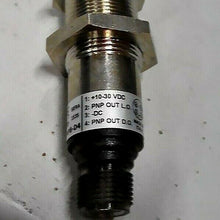 Load image into Gallery viewer, AB ROCKWELL 42CM-R1MPB-D4 SER A CYLINDRICAL METAL/PHOTOELECT SENSOR 18MM *FR SHP