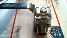 Load image into Gallery viewer, TRU FLO 021857 STAINLESS STEEL 1-1/2" 1000 WOG QSMCF8M -FREE SHIPPING