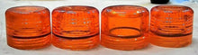 Load image into Gallery viewer, LOT/4 AB ROCKWELL 800T-N42 SER C AMBER HEAD CAP *FREE SHIPPING*