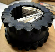 Load image into Gallery viewer, (LOT OF 3) TB WOOD'S 5JS / 5JES EPDM SPLIT SF SLEEVE SURE FLEX COUPLING *FR SHIP