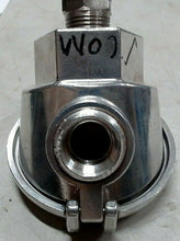 Load image into Gallery viewer, INFRATROL MTJ0U-IT12A-45 THERMOCOUPLE 3/16Sx12" BHB CONDUIT REDUCER 1/2" NPT *FS