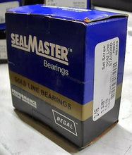 Load image into Gallery viewer, REGAL BELOIT SEALMASTER 2-16 BALL INSERT BEARING 1-3/8" ID STD DUTY SET SCRW *FS