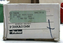 Load image into Gallery viewer, PARKER P3NKA00MW WALL MOUNTING BRACKET KIT -FREE SHIPPING