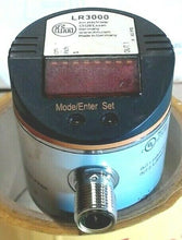 Load image into Gallery viewer, IFM LR3000 IO LINK LEVEL SENSOR W/ 27 IN PROBE/ROD 4-PIN DC 4-20mA / 0-10V *FSHP