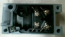 Load image into Gallery viewer, CUTLER HAMMER E50RA LIMIT SWITCH RECEPTACLE 5 TERMINALS SER.A1 -FREE SHIPPING