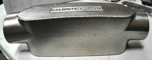 Load image into Gallery viewer, CALBRITE S61000CE00 1" C CONDUIT BODY (316 SS) W/ LID & GASKET *FREE SHIPPING*