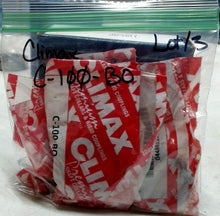 Load image into Gallery viewer, LOT/3 CLIMAX C-100-BO SHAFT COLLAR 1 IN BORE SETSCREW BLACK OXIDE STL SEALED *FS