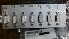 Load image into Gallery viewer, TRAUB SACHNUMMER B8970531 NC DISTRIBUTOR BOARD MAIN DRIVE 7 CONNECTOR -FREE SHIP