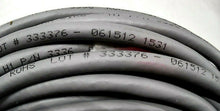 Load image into Gallery viewer, ALPHA WIRE - H1 P/N 3336 (061512 1531) CABLE 6 COND 22AWG BRAIDED SHEILD 61' *FS
