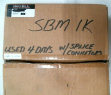 Load image into Gallery viewer, INCELL SCALES & COMP. SBM-1K LOAD CELL 1000LBS CAPACITY -FREE SHIPPING