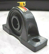 Load image into Gallery viewer, REGAL BELOIT SEALMASTER NP-15C PILLOW BLOCK BALL BEARING 0.9375 IN BORE *FRSHIP*