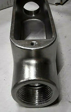Load image into Gallery viewer, CALBRITE S61000CE00 1" C CONDUIT BODY (316 SS) W/ LID & GASKET *FREE SHIPPING*