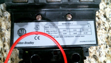 Load image into Gallery viewer, ALLEN BRADLEY 500-D0D930 AC CONTACTOR SIZE 3 POLE 3 SERIES A - FREE SHIPPING