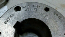 Load image into Gallery viewer, LOT/2 BALDOR MASKA SDX1-3/8 (SD) QD BUSHING 1-3/8" BORE *FREE SHIPPING*