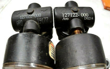 Load image into Gallery viewer, (LOT OF 2) INGERSOLL RAND ARO 127122-000 PNEU REGULATOR MINI 1/4IN 250PSI *FR SH