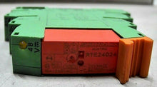 Load image into Gallery viewer, PHOENIX CONTACT PLC-BSC-48DC/21-21 TERMINAL BLOCK (2967264) RELAY BASE *FREE SHP