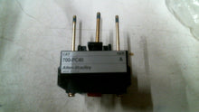 Load image into Gallery viewer, ALLEN BRADLEY 700-PC40 THIRD DECK AUXILIARY CONTACTS SER.A -FREE SHIPPING