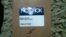 Load image into Gallery viewer, NOSHOK 25-310-160 PSI PRESSURE GAUGE 1/4NPT BACK CONN -FREE SHIPPING