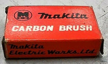 Load image into Gallery viewer, LOT/2 MAKITA 643057-4 / 181029-6 TYP CB-57 REPLACEMENT CARBON BRUSH SET/2 *FSHP