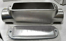 Load image into Gallery viewer, CALBRITE S61000CE00 1" C CONDUIT BODY (316 SS) W/ LID & GASKET *FREE SHIPPING*