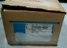Load image into Gallery viewer, SIEMENS 3TY6483-0BB4 COIL KIT 24VDC -FREE SHIPPING