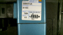 Load image into Gallery viewer, MAC VALVE 225B-611JA SOLENOID VALVE 24VDC 8.5W 150PSI -FREE SHIPPING